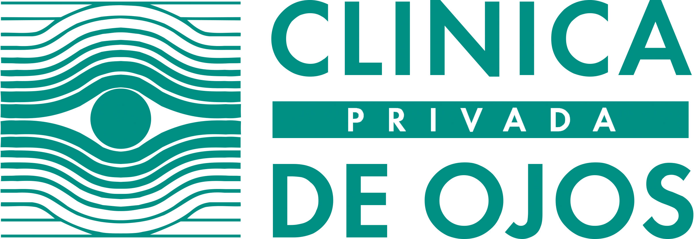 Clinica Privada de Ojos logo